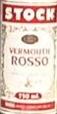 Stock Sweet Vermouth